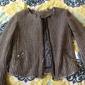 Gap Tweed Blazer Jacket